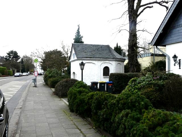Frohnhofweg, Marienkapelle