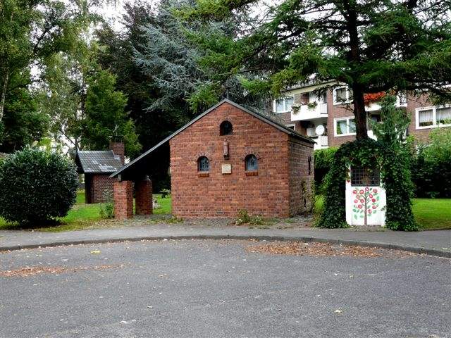 Edith-Stein-Kapelle
