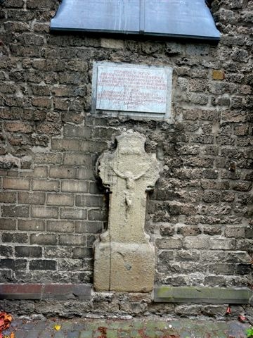 Alt St. Katharinen, Friedhof