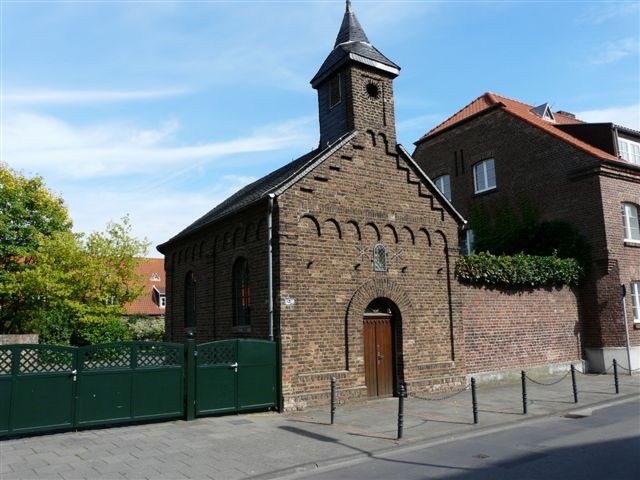 Hofkapelle Cohnenhofstraße