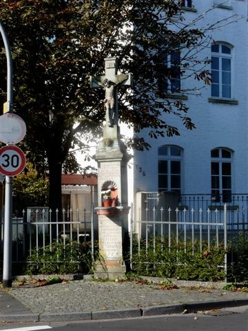 Baptiststraße / Berrischstraße