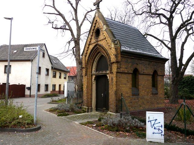 Donatusstraße, Kapelle