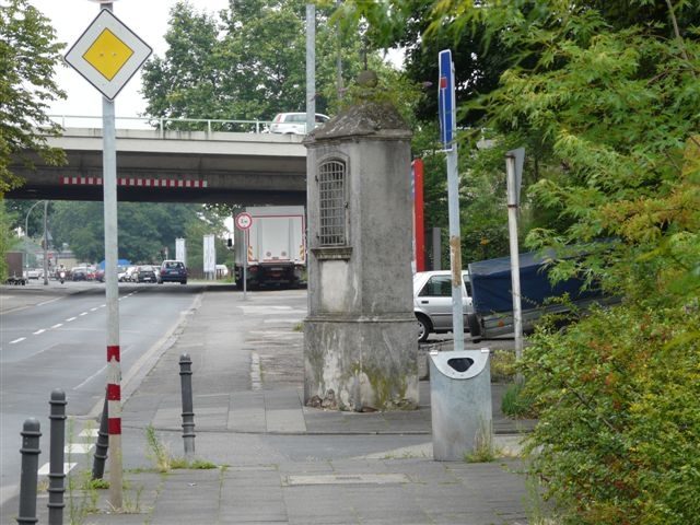 Bertramstraße / Kalk-Mülheimer-Straße